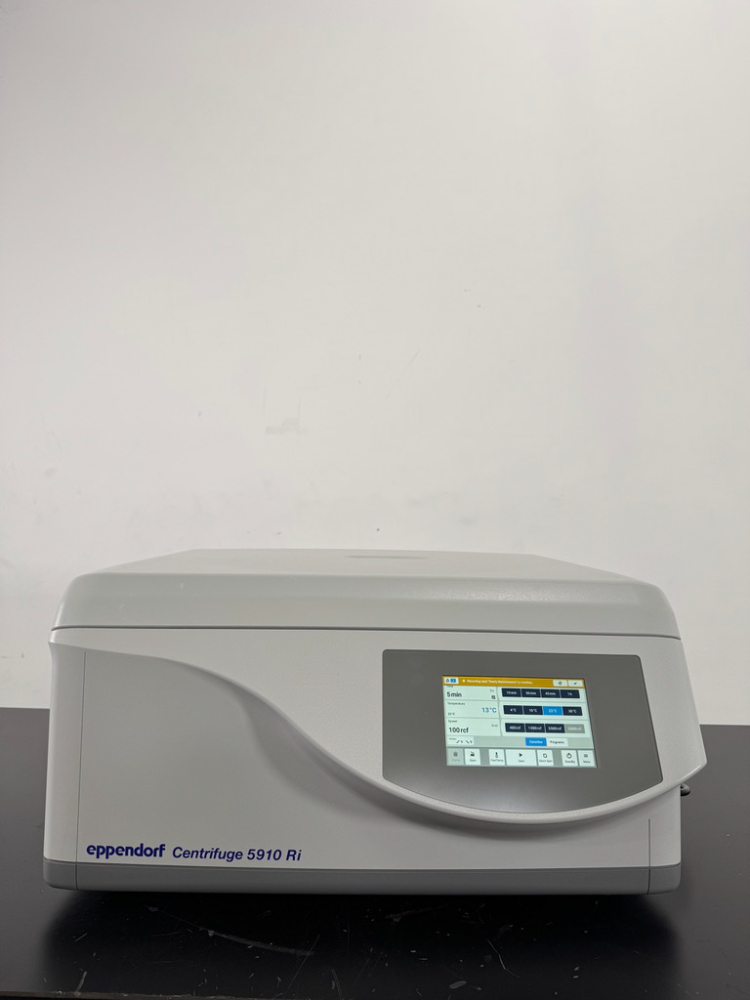 Image of Eppendorf 5910Ri Refrigerated Centrifuge
